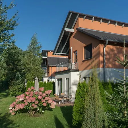 Ruebezahl Haus 11 Eiche Holiday home Berlin